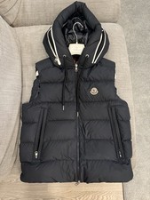 Moncler Cardamine Black Hooded