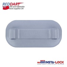 Insta-Lock Snap Davit single