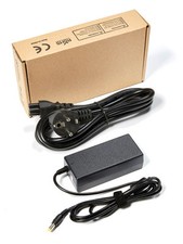 Replacement Power Supply for MSI WIND U180 with EU 2 pin plug