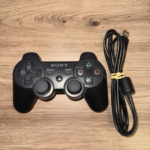 Genuine official ps3 - genuine,