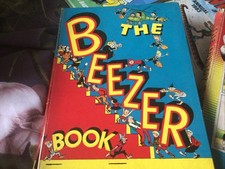 The Beezer Annual 1958 For Boys and Girls First Annual Very Rare