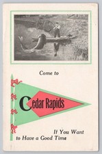 Man Fishing from Canoe