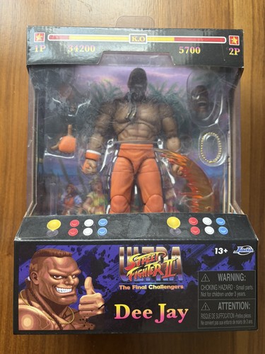Jada toys ultra - jada, fighter