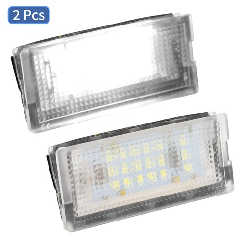 Led license plate - led, light