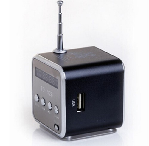 Outdoor portable mini radio - outdoor,