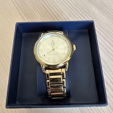 Tommy Hilfiger Women's Gold