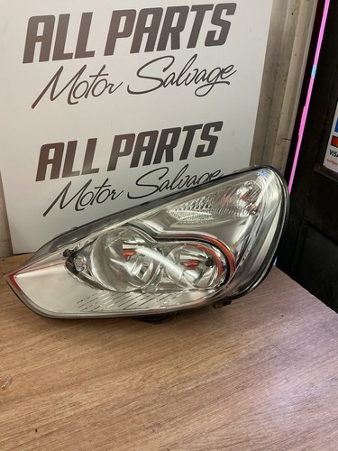 Ford max headlight - ford,