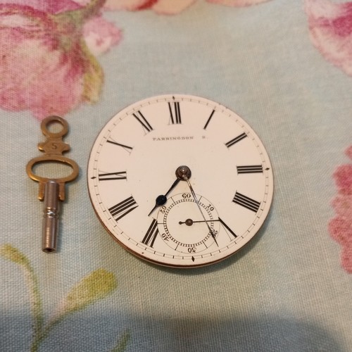 Antique waltham farringdon d - waltham,