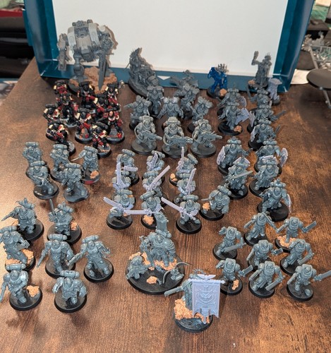 Space marine black - -, templar