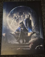 Dishonored 2 Wall Art -