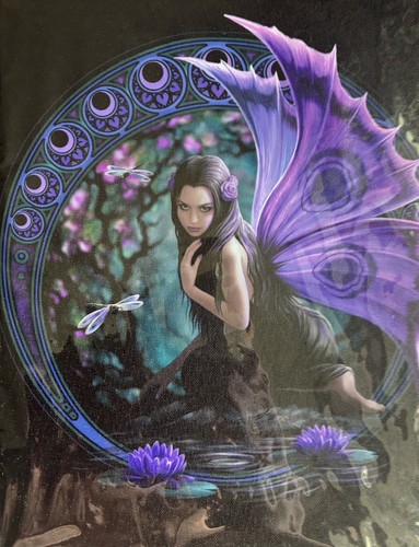 Anne stokes naid dragon - anne,