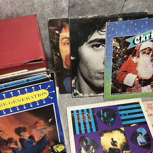 Vinyl records job lot - lp,