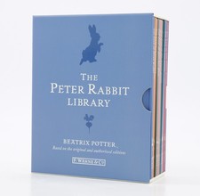Peter Rabbit 10 Books Box Set