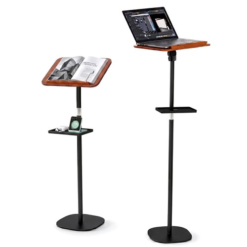 Lectern podium stand with - lectern,