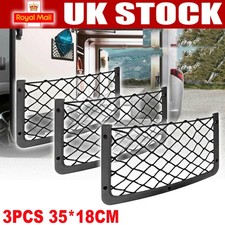 Large storage net pocket - net,