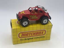 Matchbox MB49 Sand Digger Red