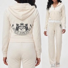 Y2K Juicy Couture 2011 Velour