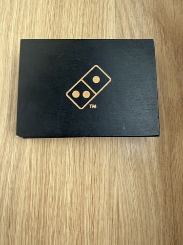 Domino box - domino’s,