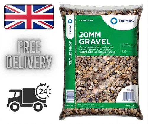 20mm decorative gravel - 20mm,
