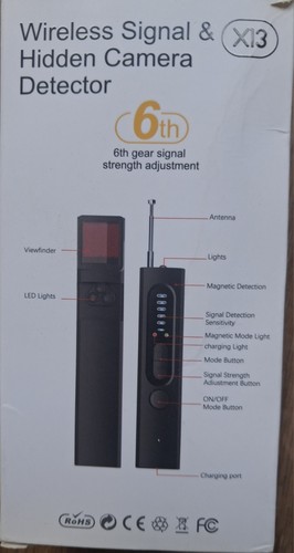 X13 portable wireless signal - portable,