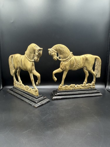 Antique pair late 19th - 19th, century
