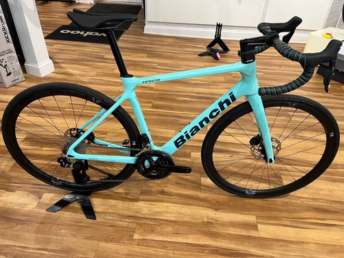 New bianchi infinito - bianchi, 53