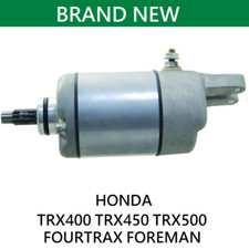 Honda TRX400 TRX450 TRX500 Foreman Starter Motor 31200-HM7-A41 31200-HM7-003