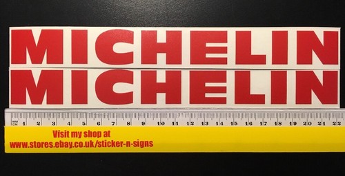 Red 220mm 24mm michelin - 220mm, x