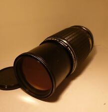 SMC PENTAX-M 80-200mm f4.5