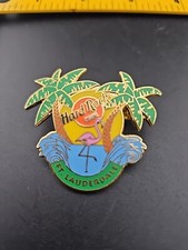 *Hard Rock Cafe Ft. Lauderdale