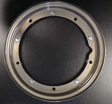 Wheel rim 10" split painted