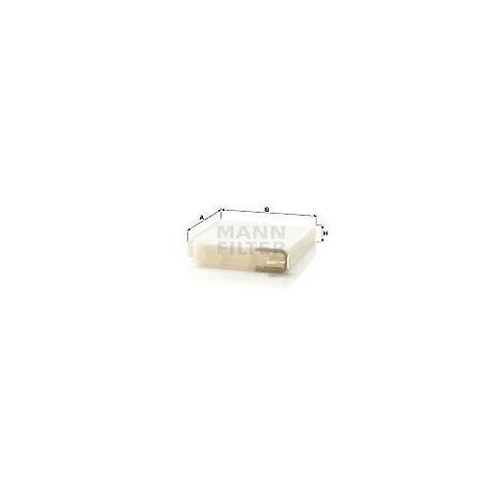 1829 mann filter - 1829,