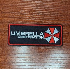 Umbrella Corporation Badge