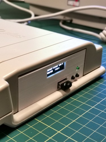 Gotek printed mount - gotek,
