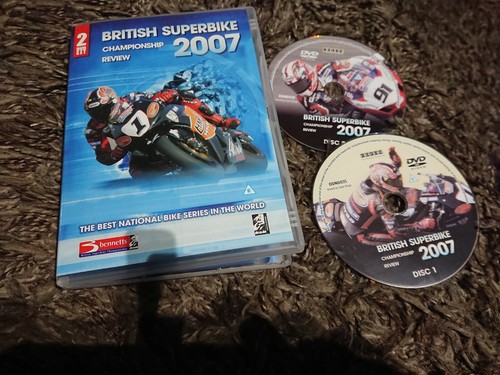 British superbike championship - superbike,