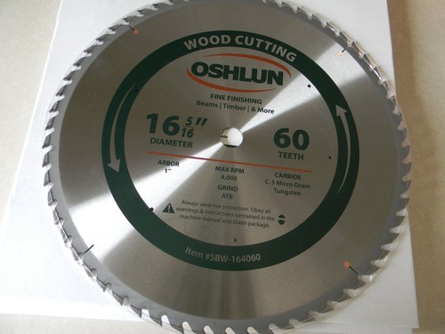 Oshlun 60t beam - beam, saw