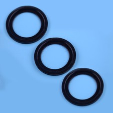 3Pcs RV Trailer Toilet Flush