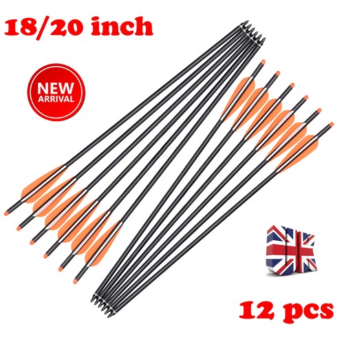 12x pure carbon - 18/20",