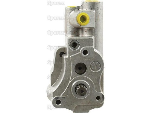 Auxiliary hydraulic pump - hydraulic,
