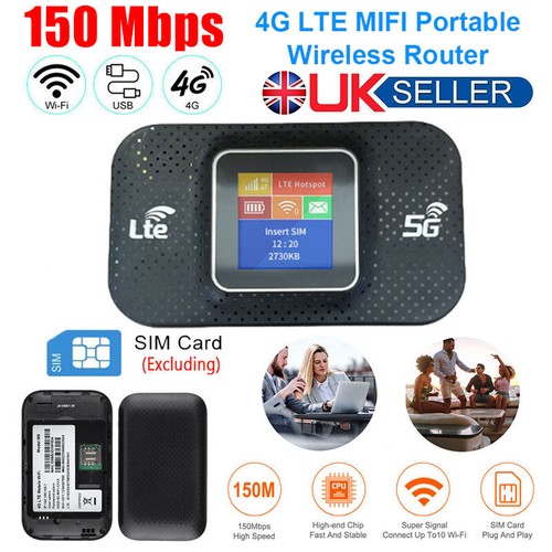 Unlocked lte lcd portable - lte,
