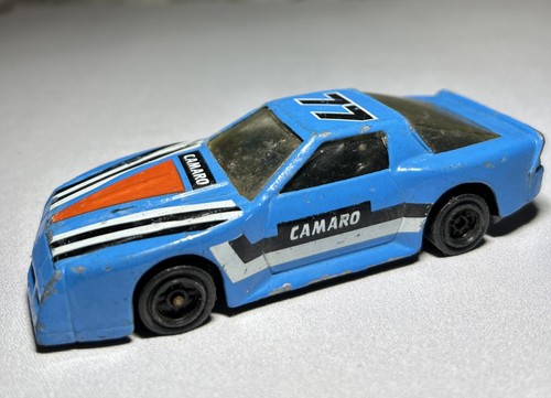 Corgi chevrolet camaro - corgi,