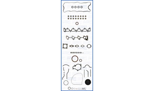 Full engine gasket - gasket, set