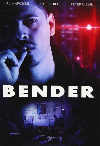 Bender - (dvd), (us