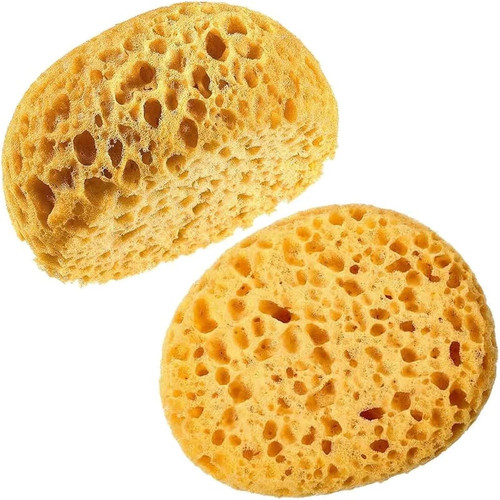 Large bath sponges soft - 2x,