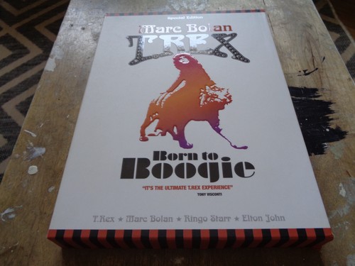 Marc bolan rex born - ,