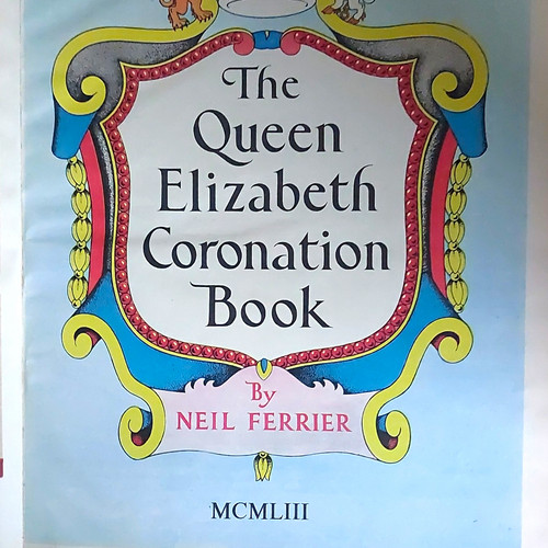 Neil ferrier the queen - ferrier,