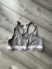 Calvin Klein Sports Bra Large