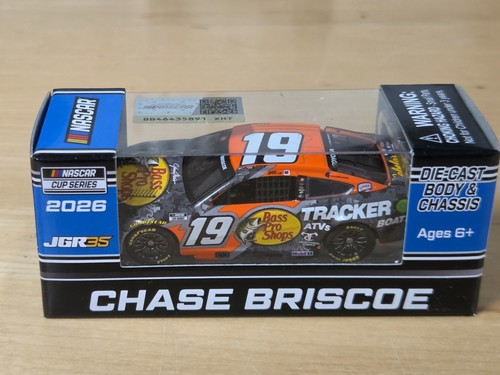2026 chase briscoe bass - #19,
