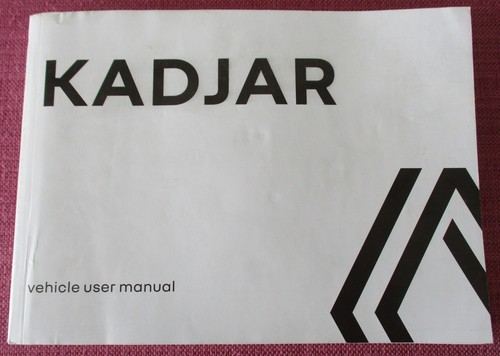 Renault kadjar - (2019, 2022)