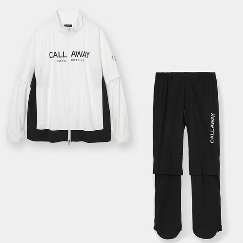 Callaway golf rain wear - rain, set